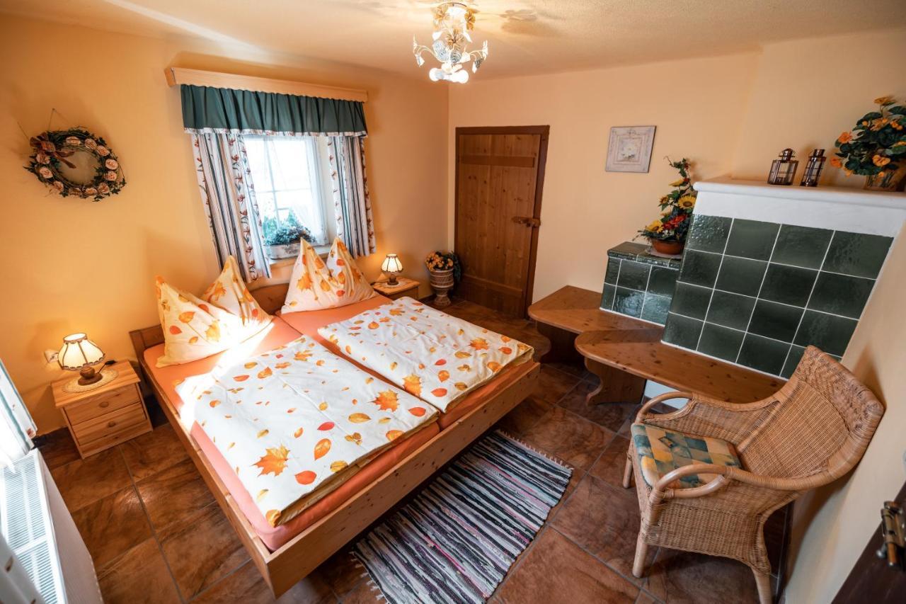 Bio-Landhaus Kesslerhof Grobming Εξωτερικό φωτογραφία